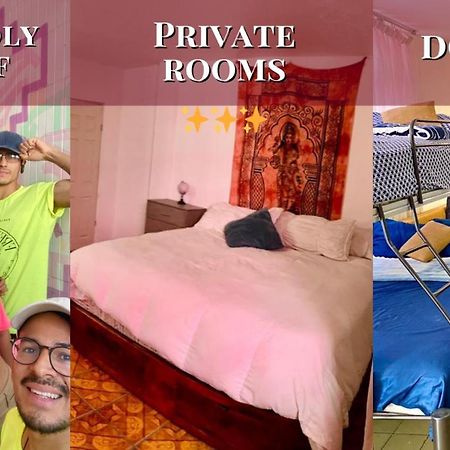 Free Spirit Hostel Гвадалахара Экстерьер фото