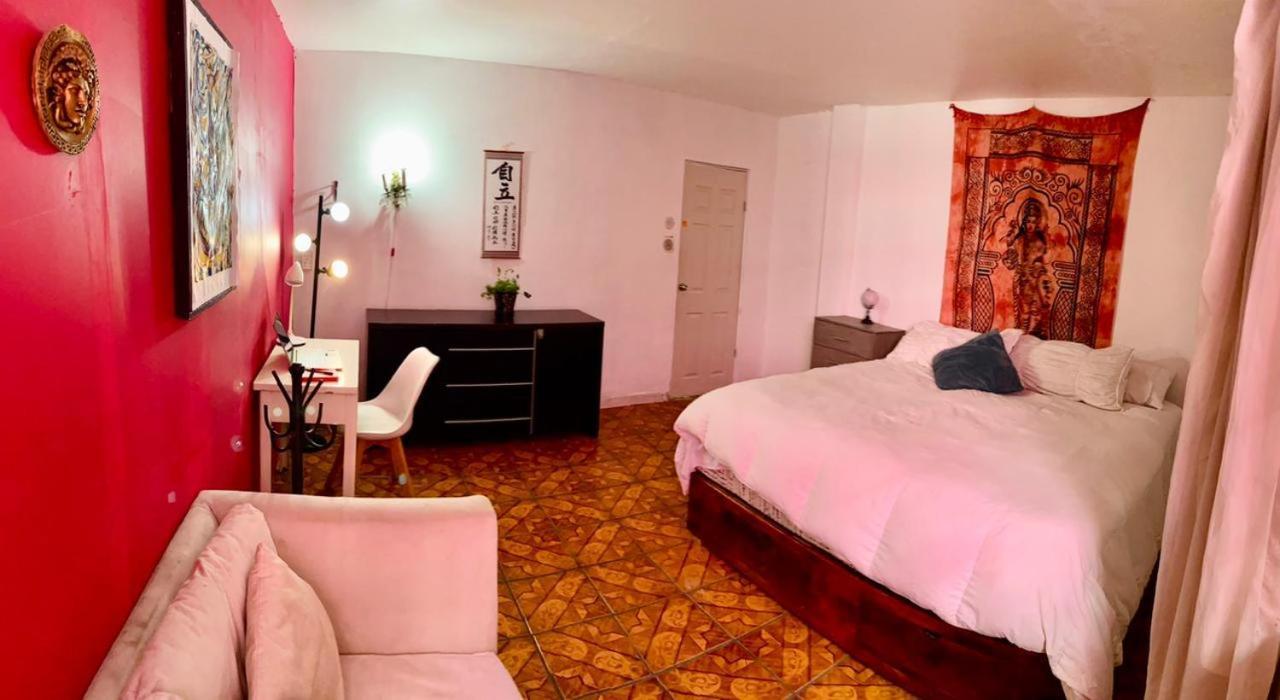 Free Spirit Hostel Гвадалахара Экстерьер фото